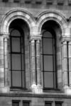 The Letter m_8 - London - Black & White