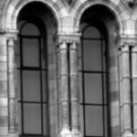 The Letter m_8 - London - Black & White