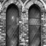 The Letter m_8- Toronto - Black & White