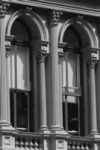 The Letter m_8 - NYC - Black & White
