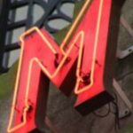 The Letter m_9 - London - Color
