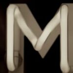 The Letter m_9 - NYC - Sepia Tone