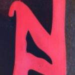 The Letter n_10 - London - Color