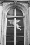 The Letter n_1 - London - Black & White