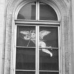 The Letter n_1 - London - Black & White
