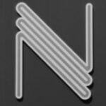 The Letter n_1 - NYC - Black & White