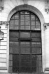 The Letter n_2 - London - Black & White