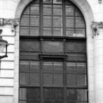 The Letter n_2 - London - Black & White
