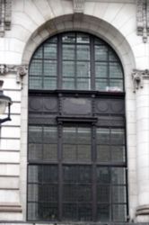 The Letter n_2 - London - Color