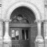 The Letter n_2- Toronto - Black & White