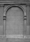 The Letter n_2 - NYC - Black & White