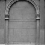 The Letter n_2 - NYC - Black & White