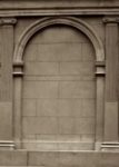 The Letter n_2 - NYC - Sepia Tone