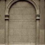 The Letter n_2 - NYC - Sepia Tone