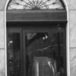 The Letter n_3 - London - Black & White