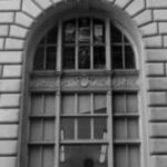 The Letter n_4 - NYC - Black & White