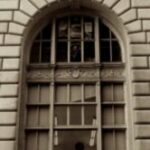 The Letter n_4 - NYC - Sepia Tone