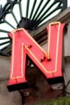 The Letter n_5 - London - Color