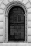 The Letter n_5 - NYC - Black & White