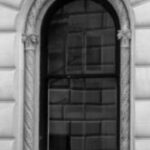 The Letter n_5 - NYC - Black & White