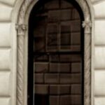 The Letter n_5 - NYC - Sepia Tone