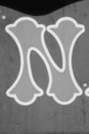 The Letter n_6 - London - Black & White