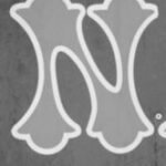 The Letter n_6 - London - Black & White