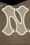 The Letter n_6 - London - Sepia Tone