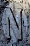 The Letter n_6 - PARIS - Color