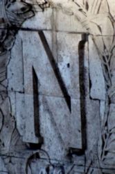 The Letter n_6 - PARIS - Color