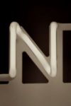 The Letter n_6 - NYC - Sepia Tone
