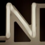 The Letter n_6 - NYC - Sepia Tone