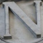 The Letter n_7 - PARIS - Color