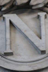 The Letter n_7 - PARIS - Color