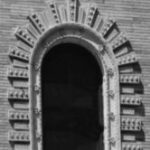 The Letter n_7 - NYC - Black & White