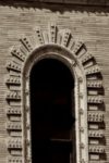 The Letter n_7 - NYC - Sepia Tone