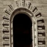 The Letter n_7 - NYC - Sepia Tone