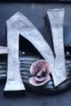 The Letter n_8 - London - Color