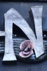 The Letter n_8 - London - Color