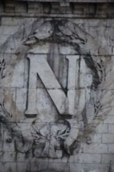 The Letter n_8 - PARIS - Color