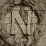 The Letter o_8 - PARIS - Sepia Tone