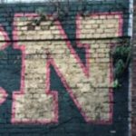 The Letter n_9 - London - Color