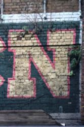 The Letter n_9 - London - Color