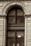 The Letter n_9 - NYC - Sepia Tone