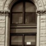 The Letter n_9 - NYC - Sepia Tone