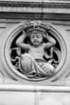 The Letter o_101 - London - Black & White