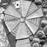 The Letter o_10 - London - Black & White