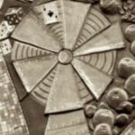 The Letter o_10 - London - Sepia Tone