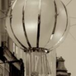 The Letter o_13 - London - Sepia Tone