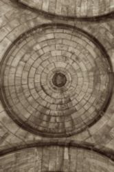 The Letter o_13 - PARIS - Sepia Tone